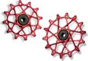 Pair of Garbaruk Derailleur Wheels for Sram 11/12v Red
