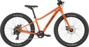 Cannondale Kids Trail Plus 24" oranje mountainbike voor kinderen