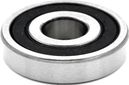 Schwarzes Lager 6200-2RS 10 x 30 x 9 mm