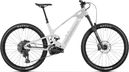 Mountain bike elettrica full suspension Mondraker Scree S600 Sram 12V 600Wh Bosch 100Nm 29'' Bianco 2026