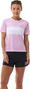 Compressport Performance Women's Pink/White Running T-Shirt