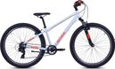 S’COOL Xroc pro  VTT enfant  7 vitesses  Gris/Orange néon
