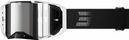 MTB/BMX Brille Shot Lite Erwachsene Calm Schwarz Glänzend