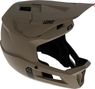 Casque Integral Leatt Gravity 1.0 Marron