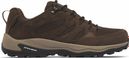 Columbia Waterproof Redmond IV Brown Hiking Shoes