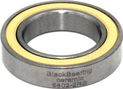 Black Bearing Ceramic 6802-2RS 15 x 24 x 5 mm