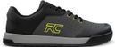 Ride Concepts Hellion Charcoal / Gelbe MTB-Schuhe