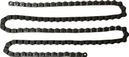 YABAN Chaine Demi-Maillon MK918 1/2''x3/32'' Noir
