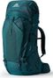 Borsa da escursionismo Gregory Deva 60 Verde Smeraldo Donna