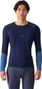 Maglia a manica lunga AYAQ Mefonna Merinos Blue