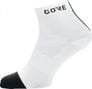 Gore M Light Mid Socks White