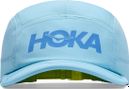 Hoka Run Blue Cap