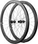 Paire de roues Progress Airspeed A45 Disc | 12x100/12x142 | Center Lock