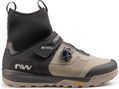 Northwave Kingrock Plus Gore-Tex Beige/Black MTB shoes
