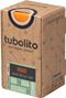 Lichtgewicht binnenband Tubolito Tubo Road SYNCD 700 mm Presta 60 mm (zwart ventiel)