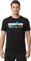 Ironman 70.3 France Nice Men's Short Sleeve T-Shirt Black