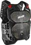 RXR Protect R-Pro 2 Beschermingsvest - Leger zwart/groen