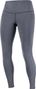 Collant Long Femme Salomon Essential Gris 