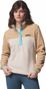 Columbia Donna 1/2 Snap Benton Springs Beige Pile