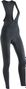 Dames Northwave Active Bib Tight Zwart
