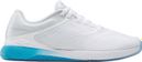 Reebok Nano X5 Wit/Blauw Damestrainingschoenen