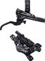 Hinterradbremse Shimano XT M8120 R Sinus (ohne Scheibe) 170cm Schwarz