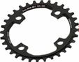 Plateau Stronglight pour Sram X01 104 mm 1x11v Noir