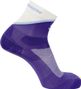 Calcetines Salomon Pulse Ankle Azul/Blanco
