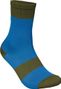 Poc Essential MTB Kids Socks Blue/Green