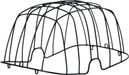 Basil Buddy space frame black