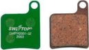 Plaquettes de freins SWISSSTOP Hope MPH