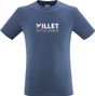 Millet Millet T-shirt Blauw