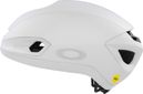 Casco Oakley Aro7 Contrarreloj Blanco