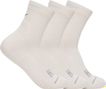 Hoka White Socks (3 pairs)