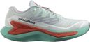 Salomon DRX Bliss 2 Women's Running Shoes White/Green/Red