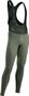 Lange Radhose mit Trägern Northwave Active Gel Grün