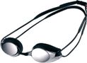 Lunettes de Bain Arena Tracks Mirror Noir