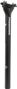 Tige de selle Progress PG-601 Carbon 27.2 x 400mm Noir/Blanc