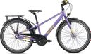 S’COOL troX pro  vélo enfant  3 vitesses  Violet/Jaune