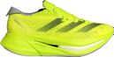 Chaussures adidas adizero Prime X 2 Strung Jaune Noir Unisexe