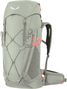 Sacco da escursionismo Salewa Alp Trainer 30+3L Grigio Donna