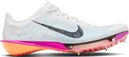 Zapatillas de atletismo Nike Victory 2 Blanco/Rojo/Morado Unisex