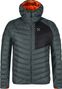 Men's Montura Pure Duvet Grey/Orange down jacket