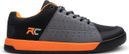 Chaussures VTT Ride Concepts Livewire Charbon/Orange