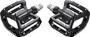 SHIMANO Zee PD-GR500 Pedale Schwarz