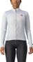 Maglia a manica lunga Castelli Sfida 2 Donna Grigio