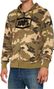 Sweat Zippé 100% Syndicate Fleece Camo