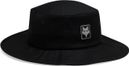 Sombrero Fox Base Over Negro
