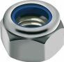 Ecrou Inox- Blackbearing - m5 nylstop - sachet de 25 vis