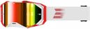 MTB/BMX Brille Shot Lite Erwachsene Calm Rot Glänzend